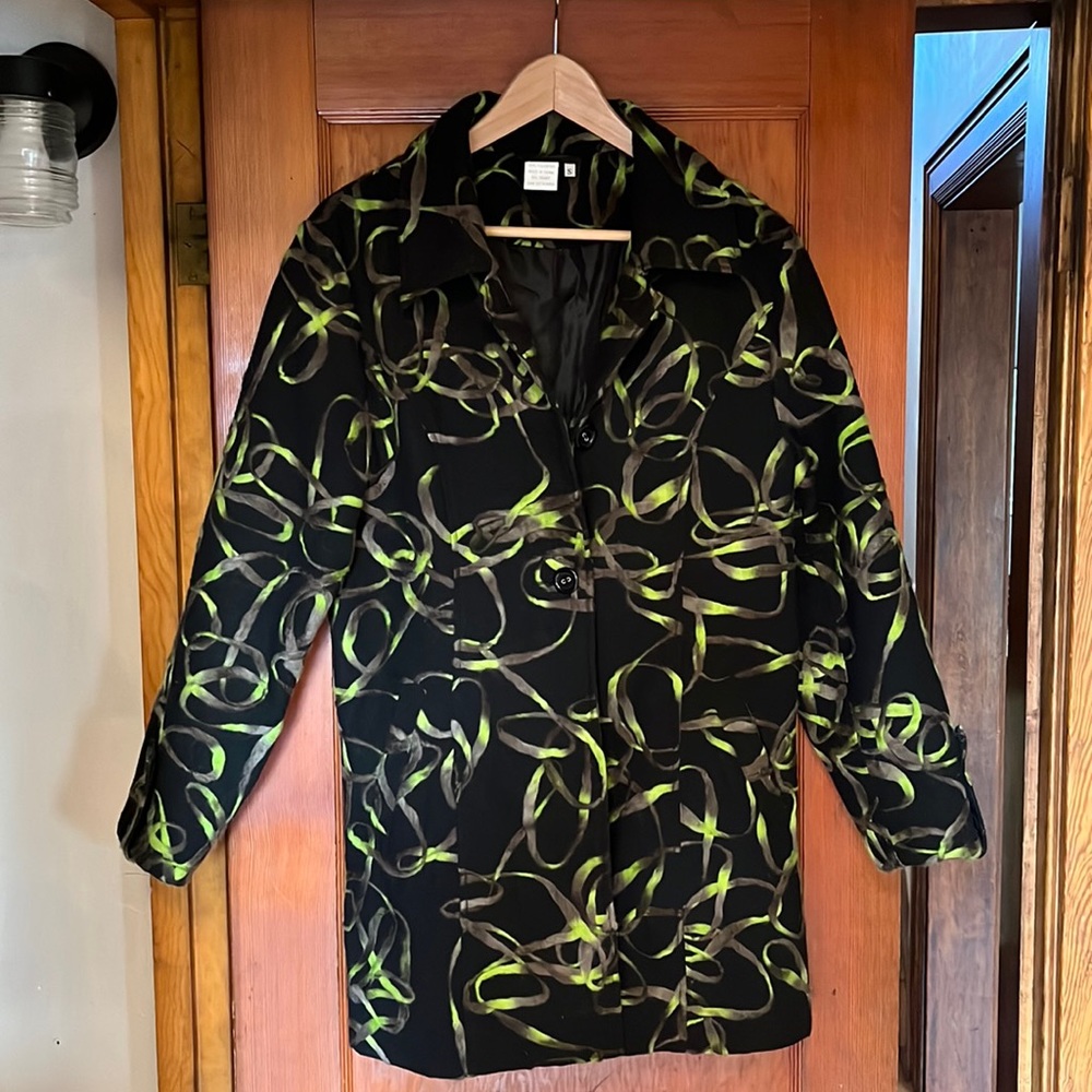 Bala Bala felted coat S